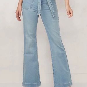 lauren conrad wide leg pants